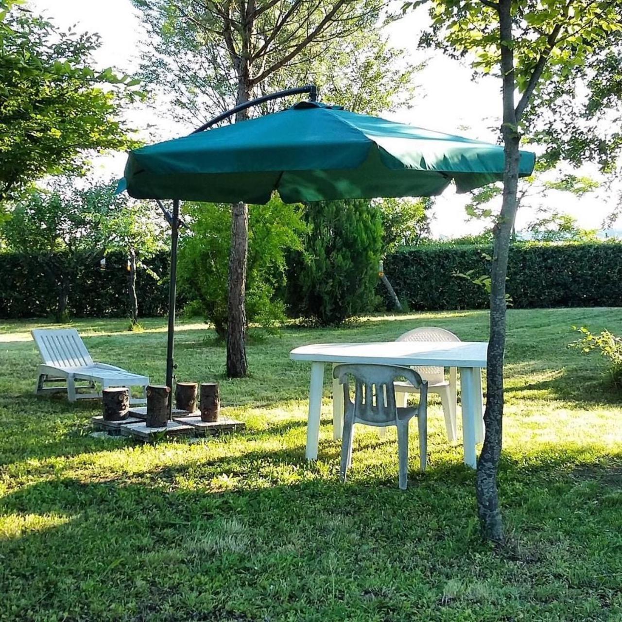 B&B Locanda Pina - Room 2 Монтемарчіано Екстер'єр фото